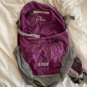 LL Bean Stowaway Pack